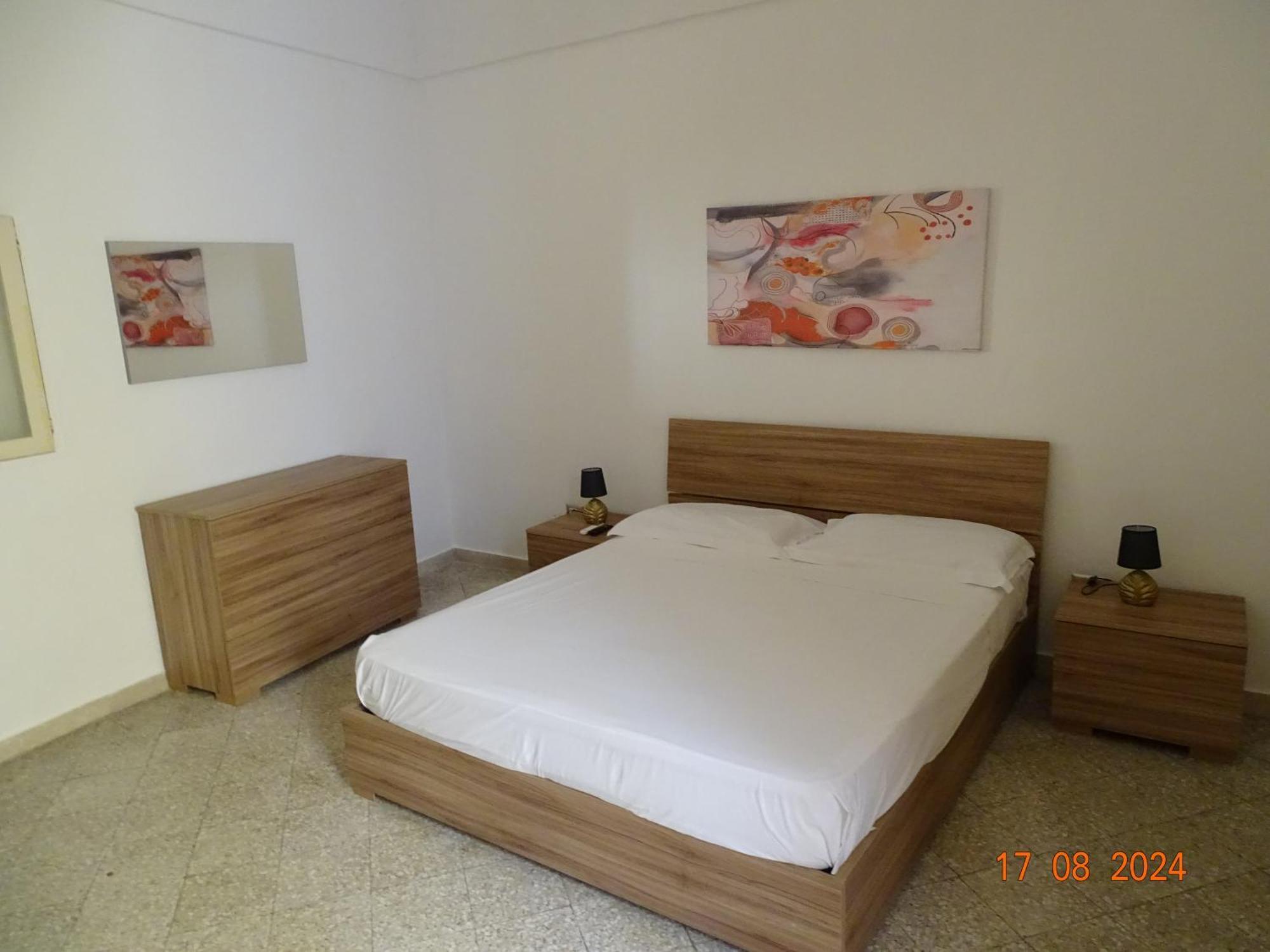 Casa Vacanza Aurora ガリポリ エクステリア 写真