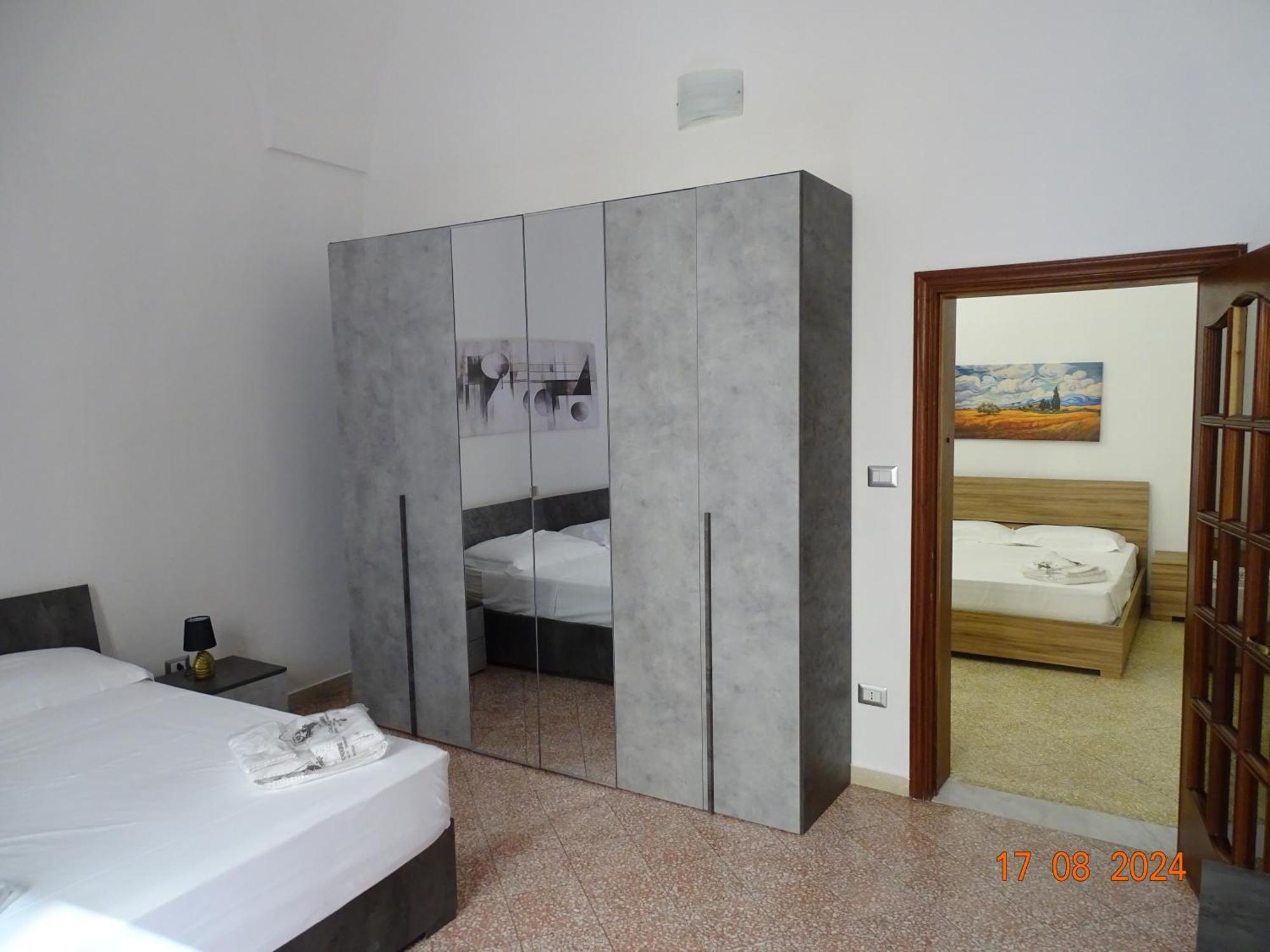 Casa Vacanza Aurora ガリポリ エクステリア 写真