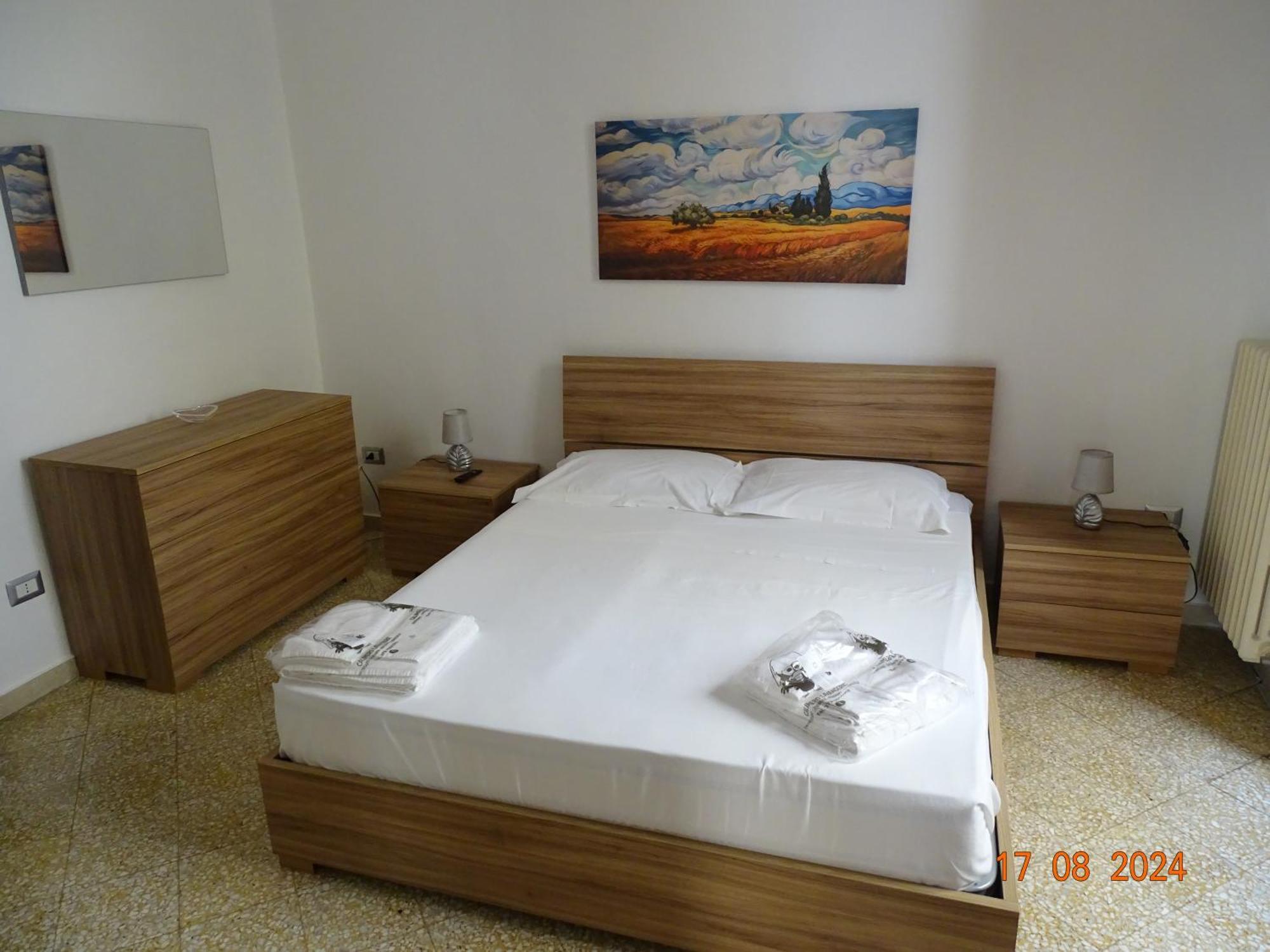 Casa Vacanza Aurora ガリポリ エクステリア 写真